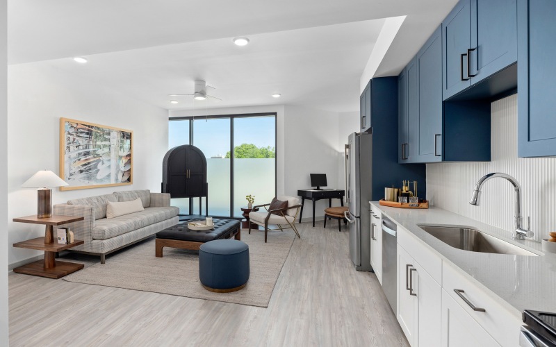Apartment Features