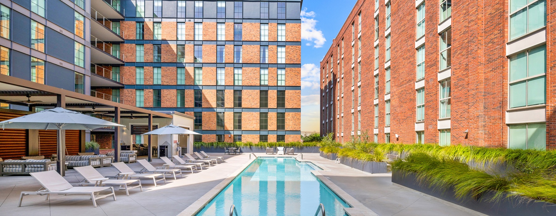 Luxury Amenities