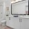 Bathroom with Dual Vanity
