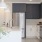 Custom Two-Toned Cabinetry