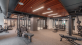 Tech-infused Fitness Center